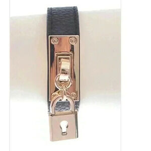NEW** Padlock Elastic Bracelet